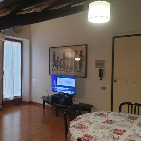 Residence Vanvitelli Ancona Bagian luar foto