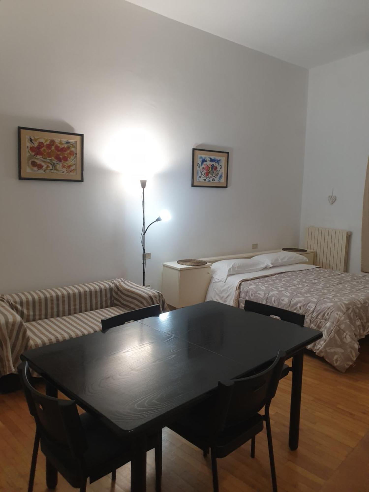 Residence Vanvitelli Ancona Bagian luar foto