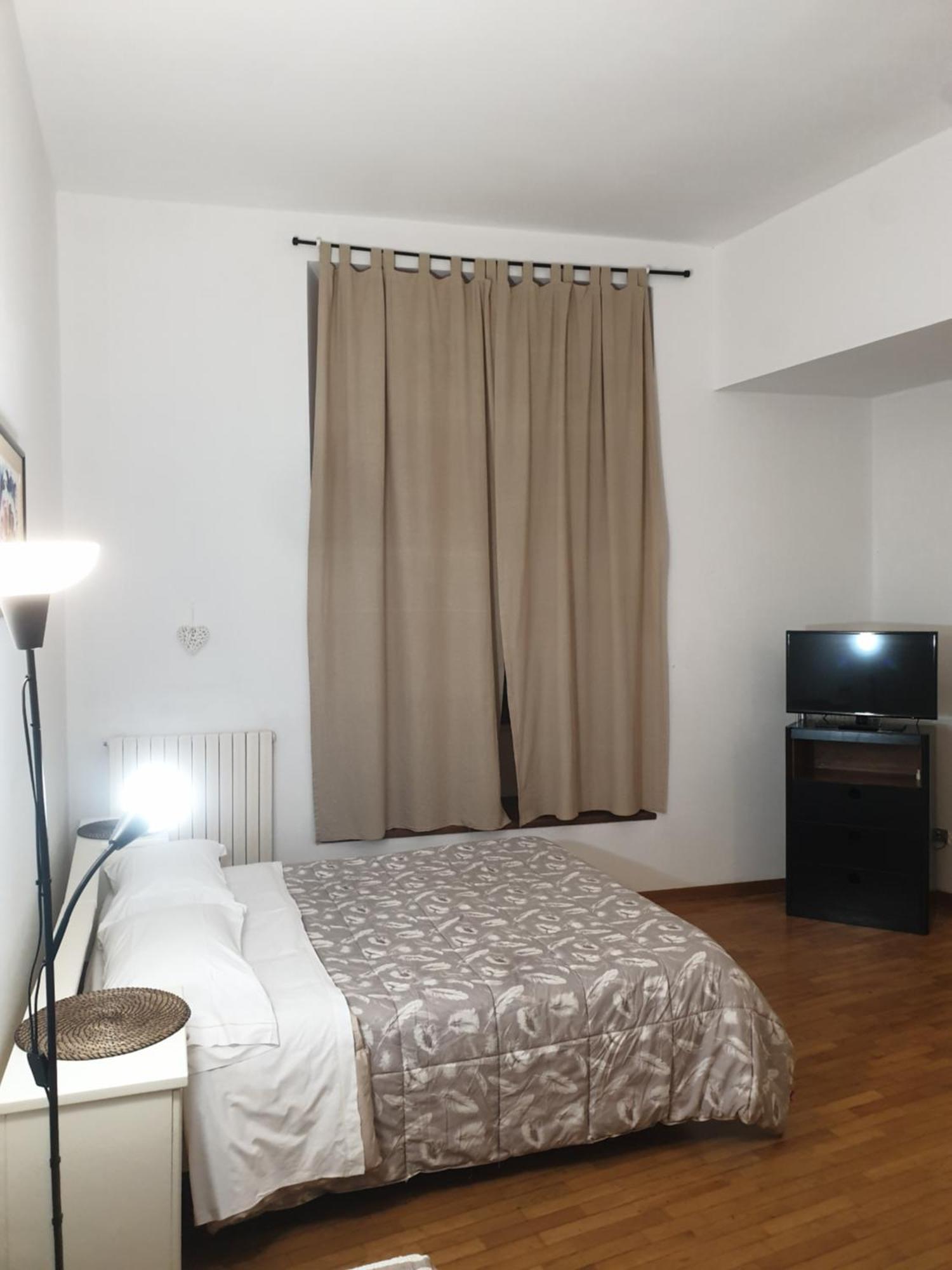 Residence Vanvitelli Ancona Bagian luar foto