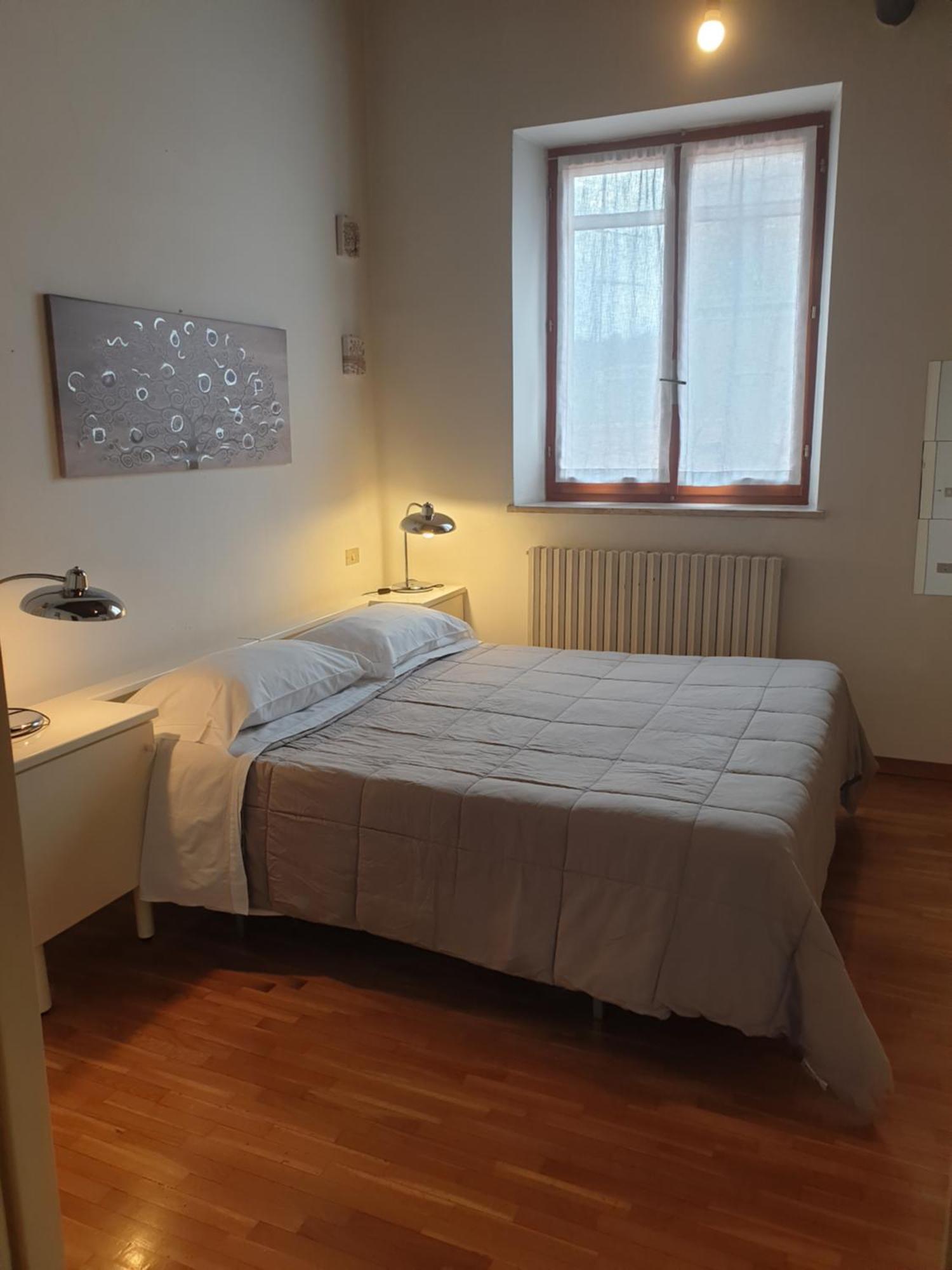 Residence Vanvitelli Ancona Bagian luar foto