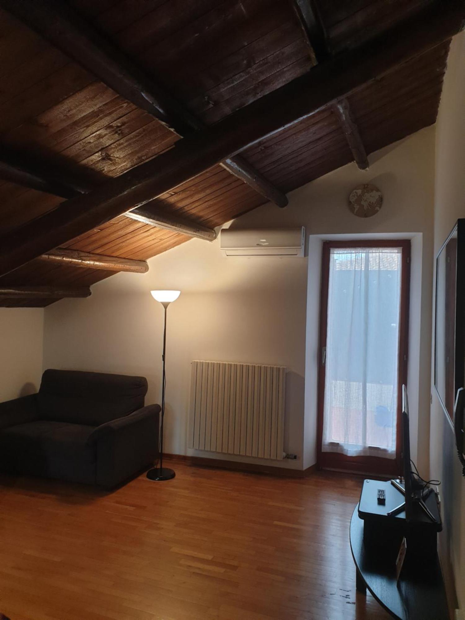 Residence Vanvitelli Ancona Bagian luar foto
