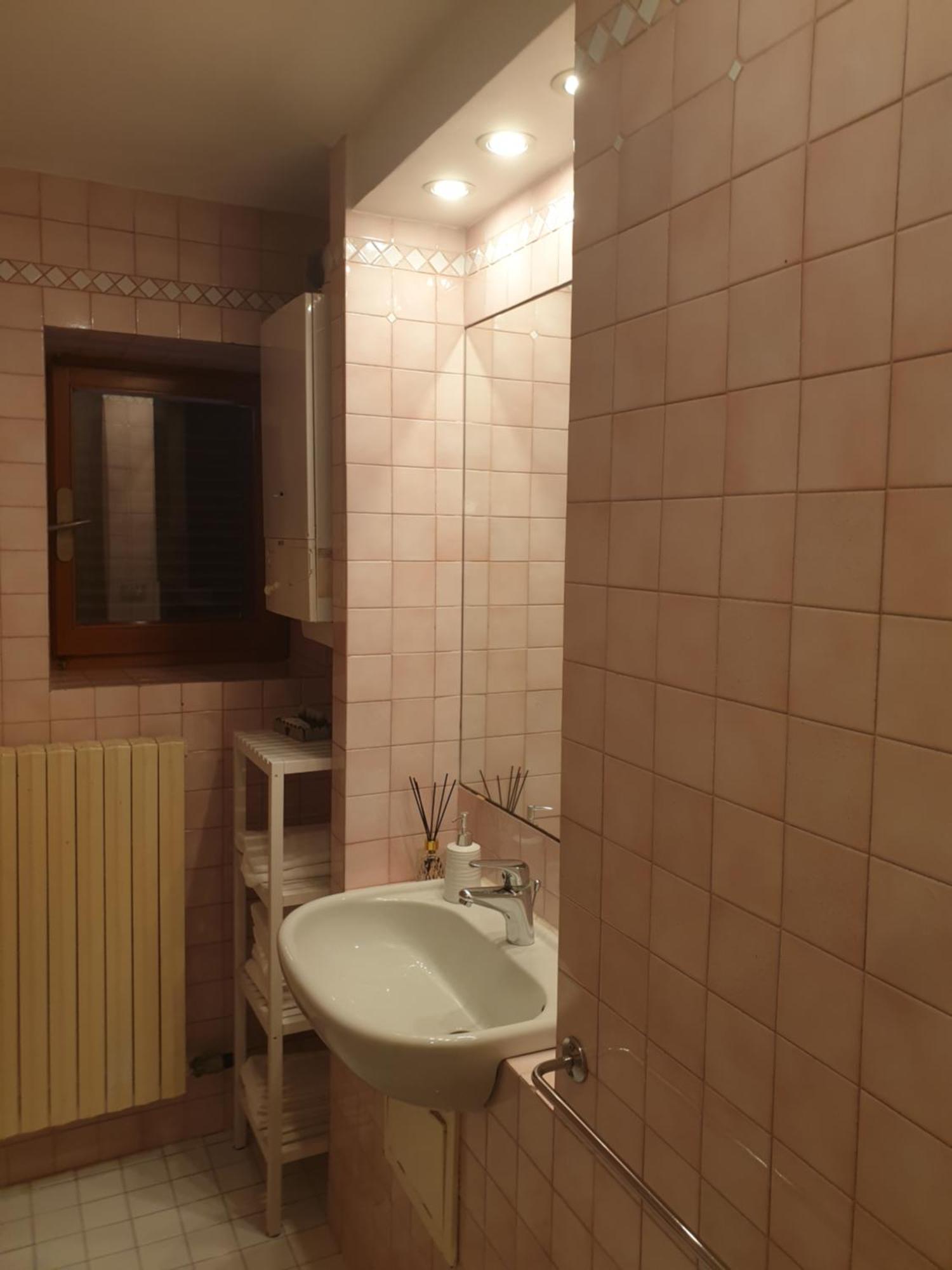 Residence Vanvitelli Ancona Bagian luar foto