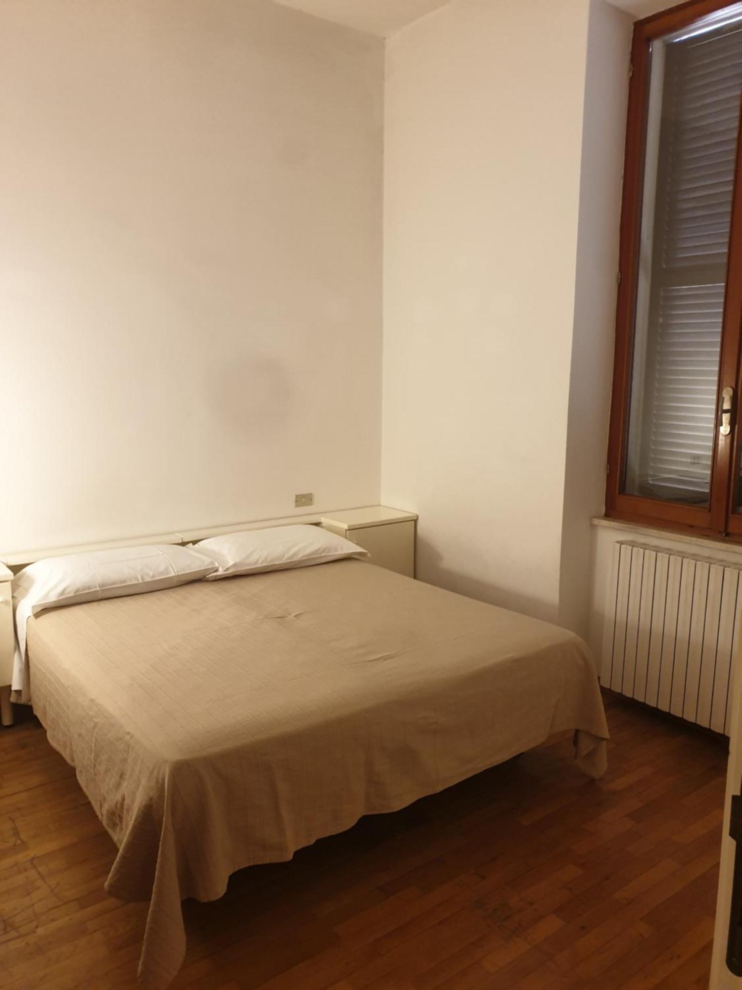 Residence Vanvitelli Ancona Bagian luar foto