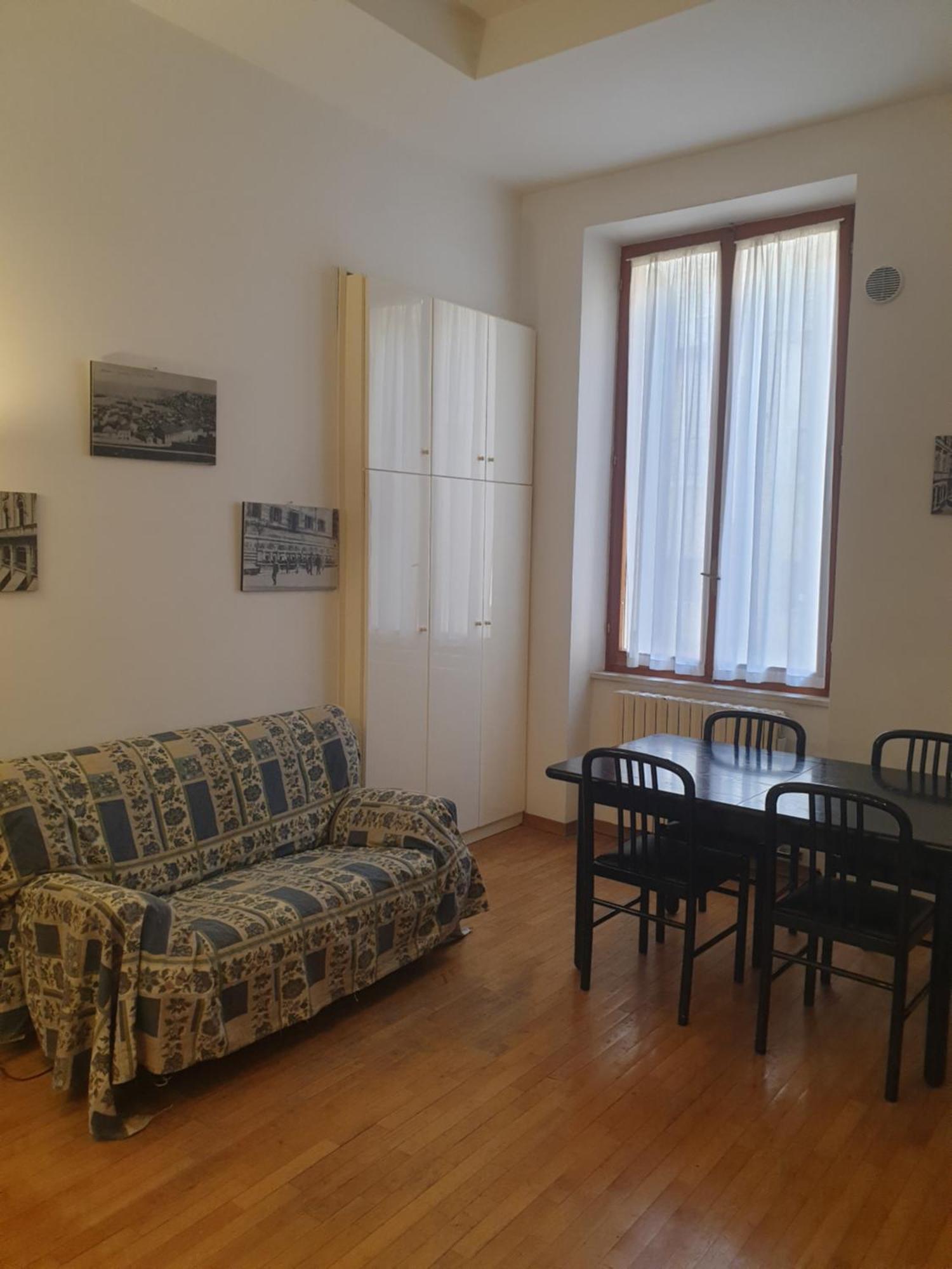 Residence Vanvitelli Ancona Bagian luar foto