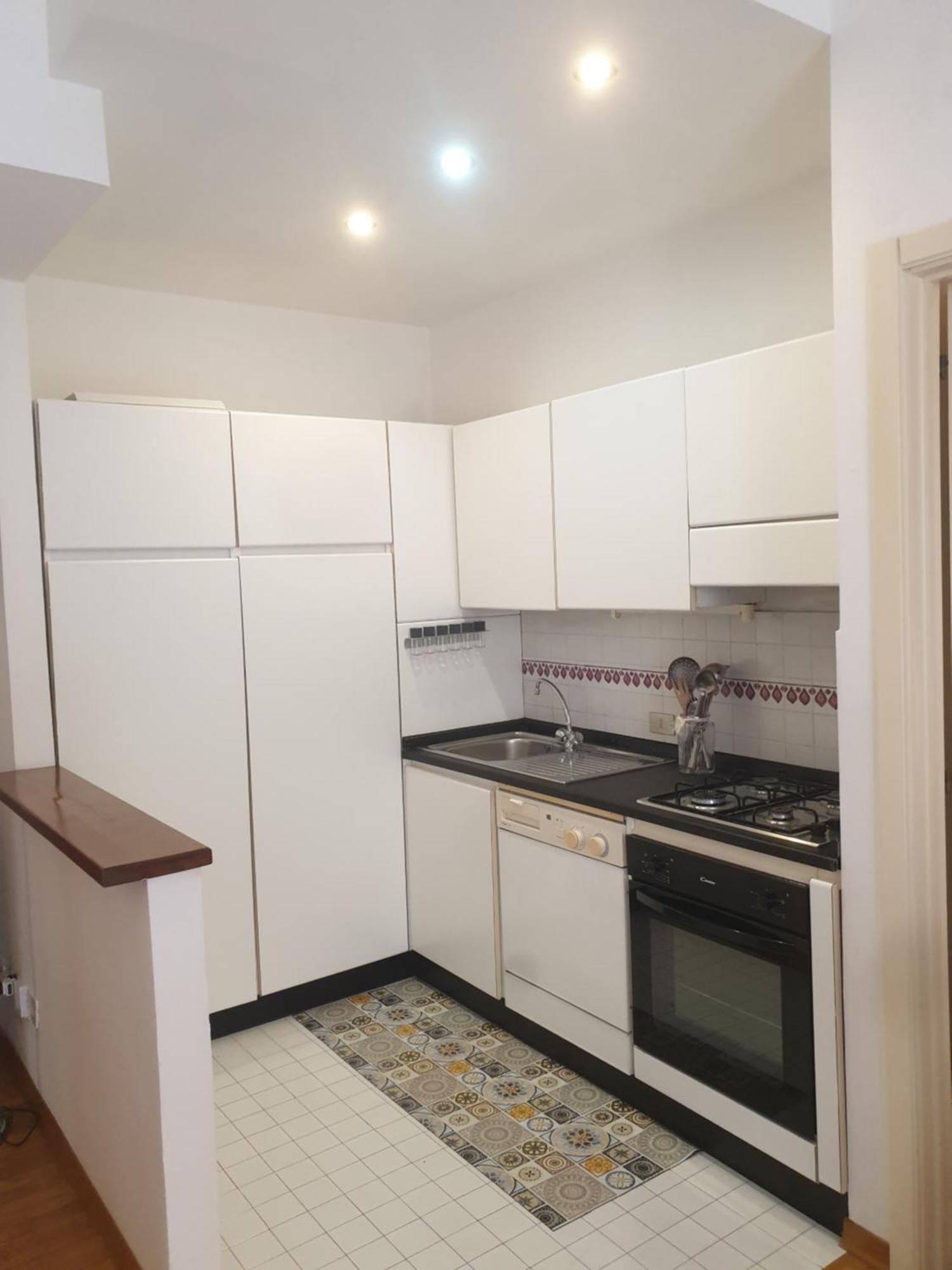 Residence Vanvitelli Ancona Bagian luar foto