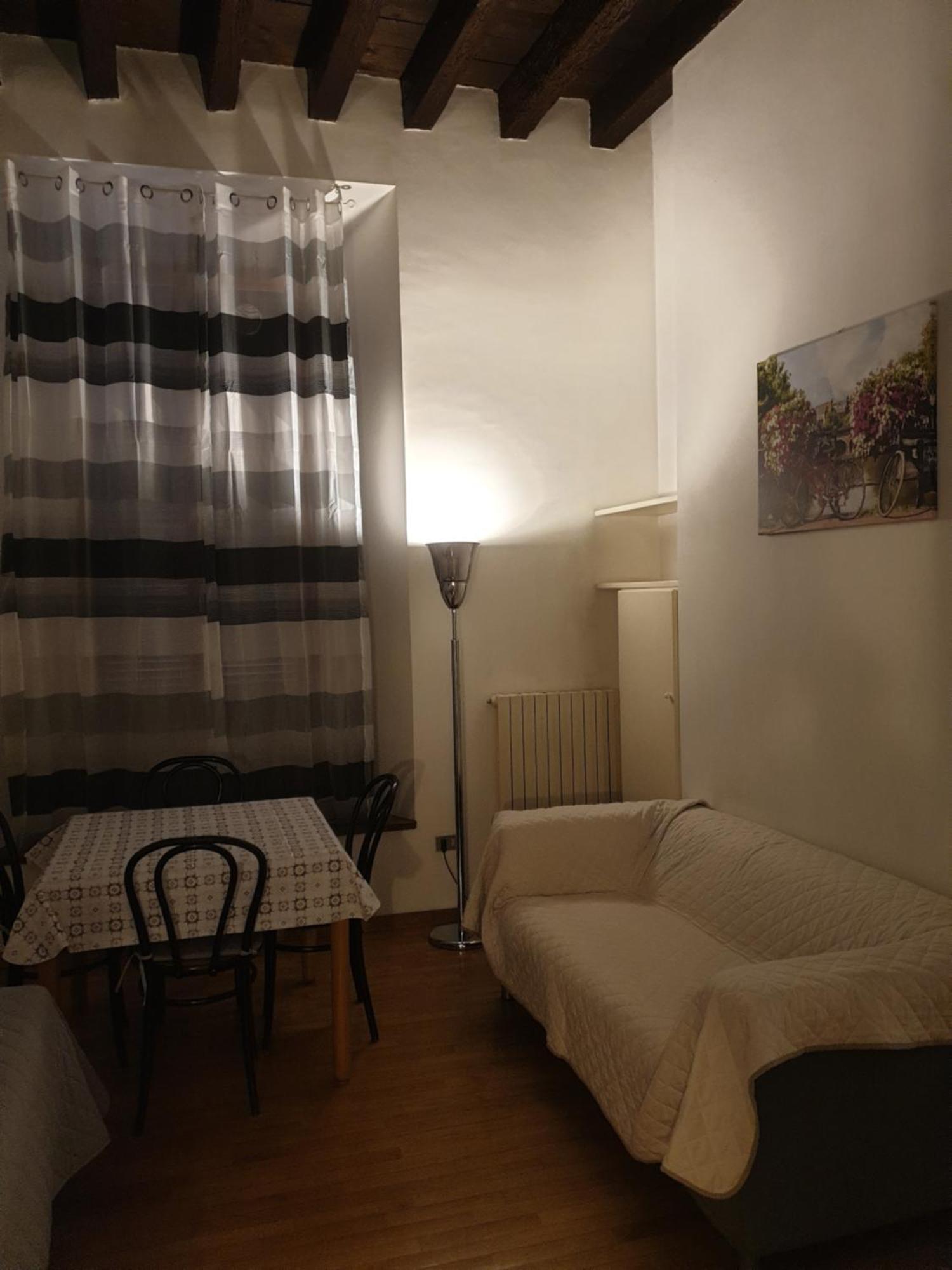 Residence Vanvitelli Ancona Bagian luar foto